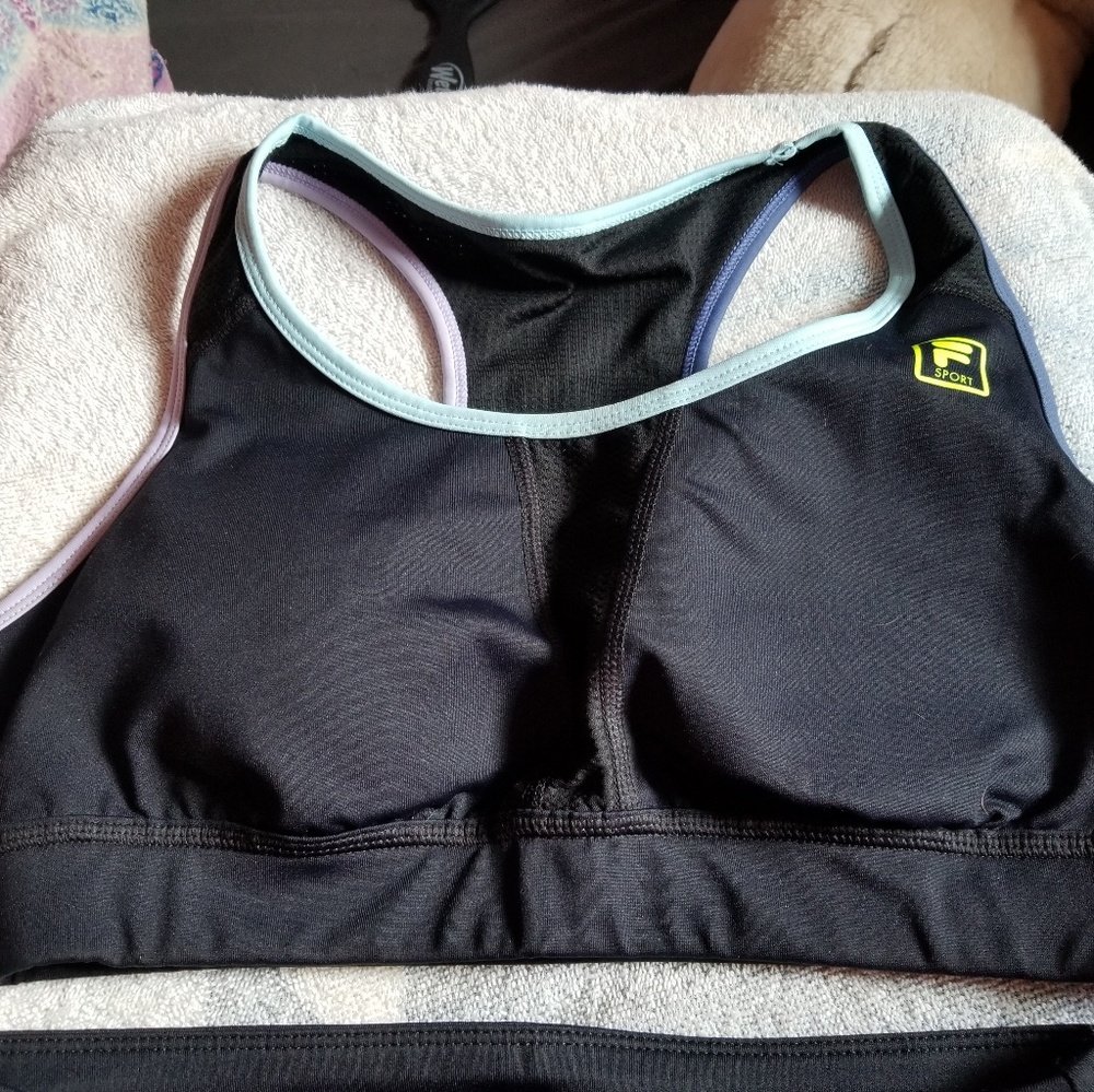 Fila matching sport outfit - Picture 8 of 8